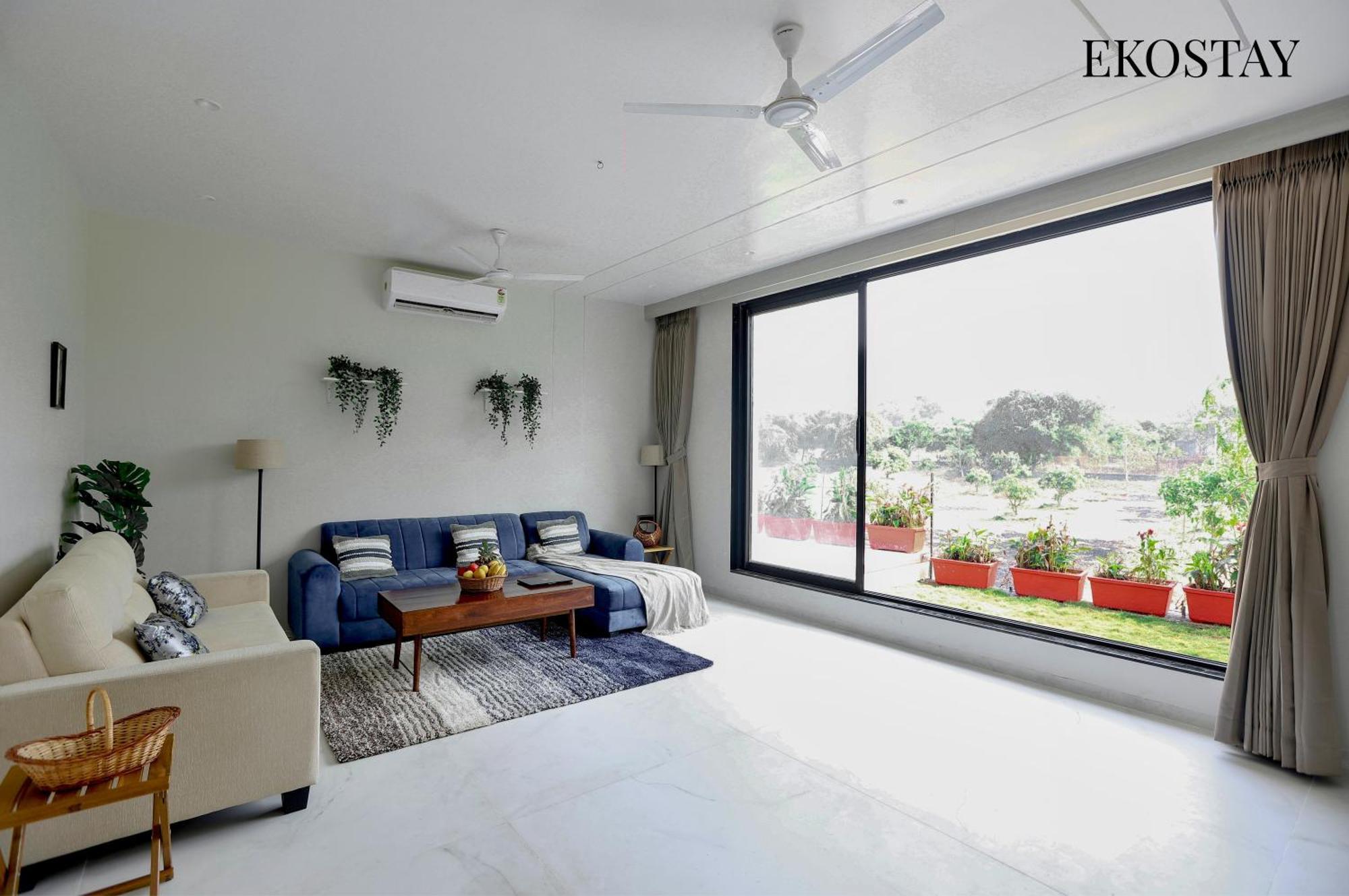 Ekostay Luxe - Harmony Heights Alībāg Exterior foto