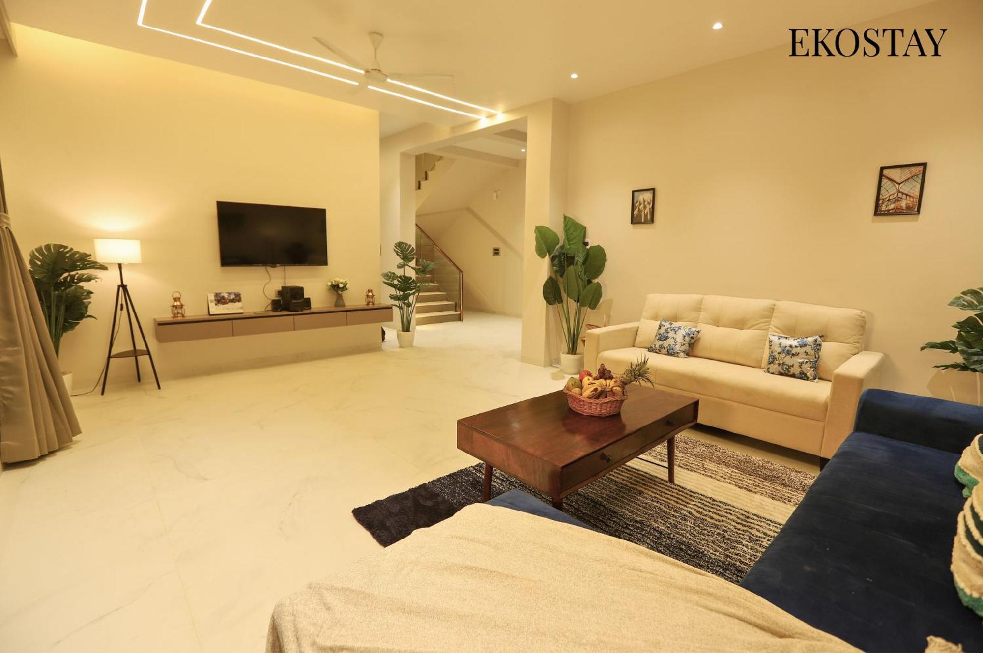Ekostay Luxe - Harmony Heights Alībāg Exterior foto