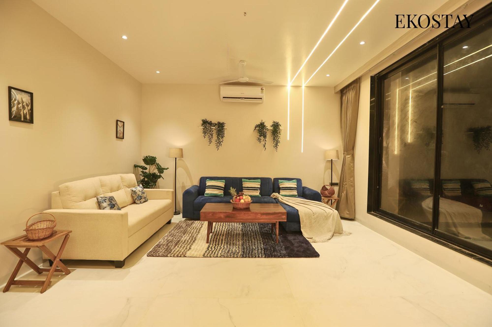 Ekostay Luxe - Harmony Heights Alībāg Exterior foto